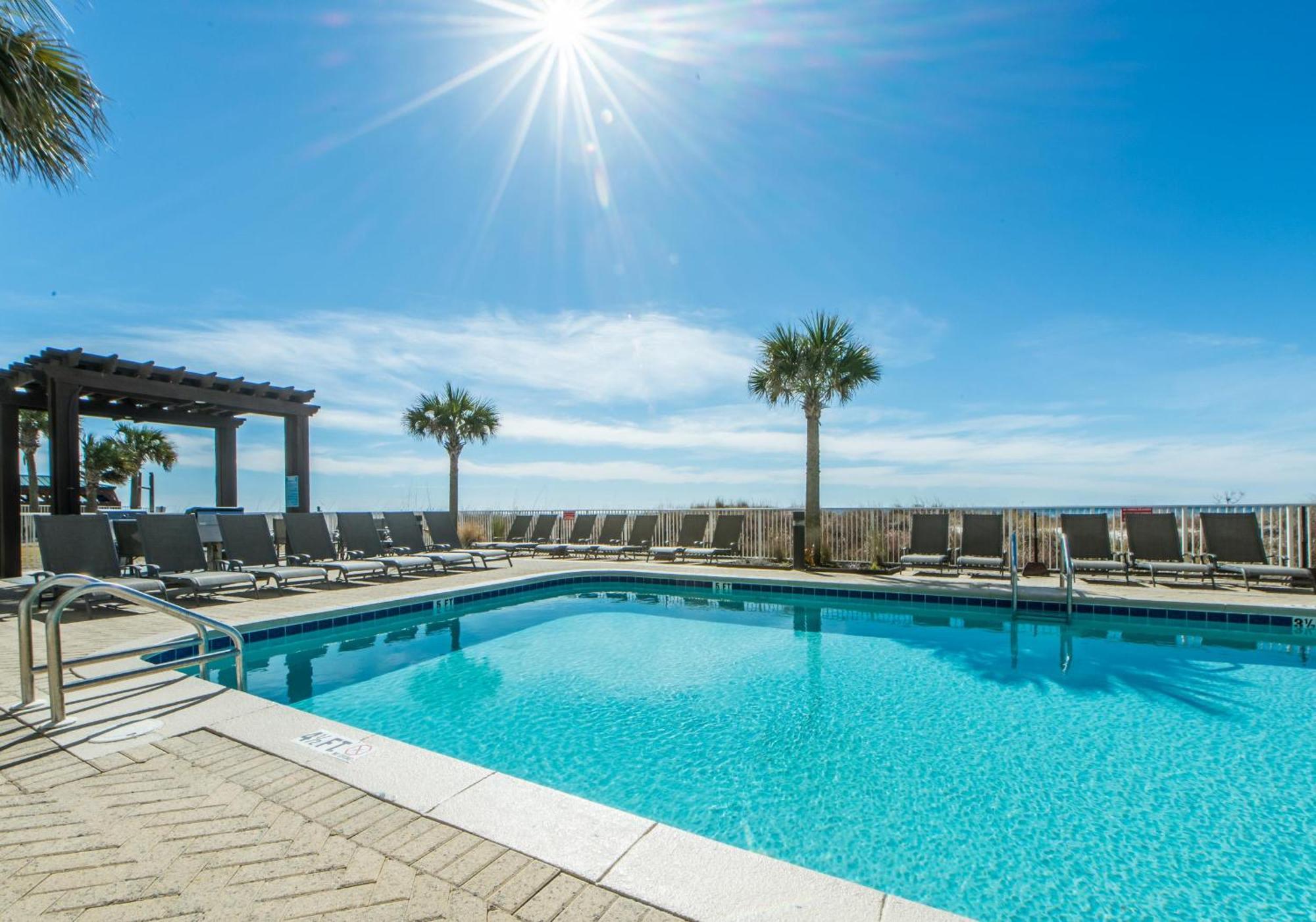 Ocean Villa 1206 巴拿马城 外观 照片
