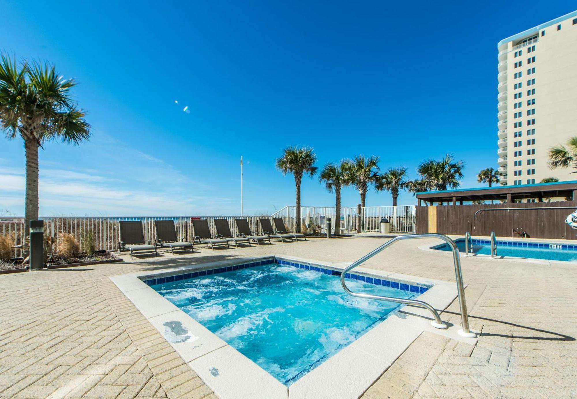 Ocean Villa 1206 巴拿马城 外观 照片